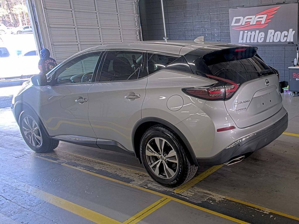 2021 Nissan Murano S