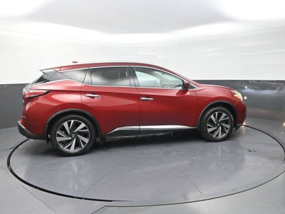 2017 Nissan Murano Platinum