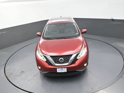 2017 Nissan Murano Platinum