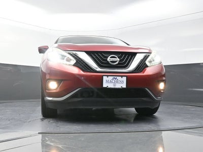 2017 Nissan Murano Platinum