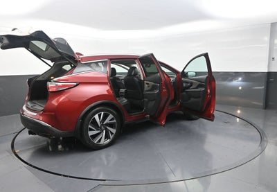 2017 Nissan Murano Platinum