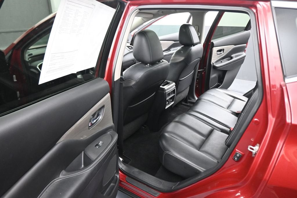 2017 Nissan Murano Platinum