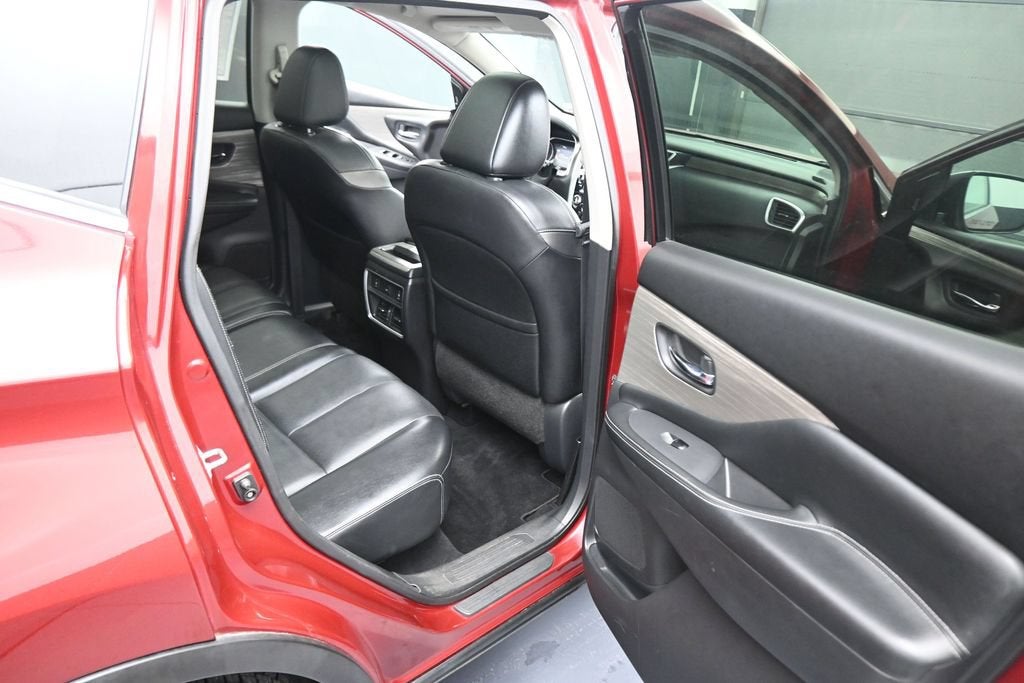 2017 Nissan Murano Platinum