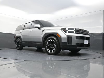 2024 Hyundai Santa Fe SE