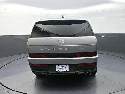 2024 Hyundai Santa Fe SE
