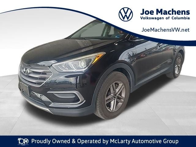 2017 Hyundai Santa Fe Sport 2.4 Base