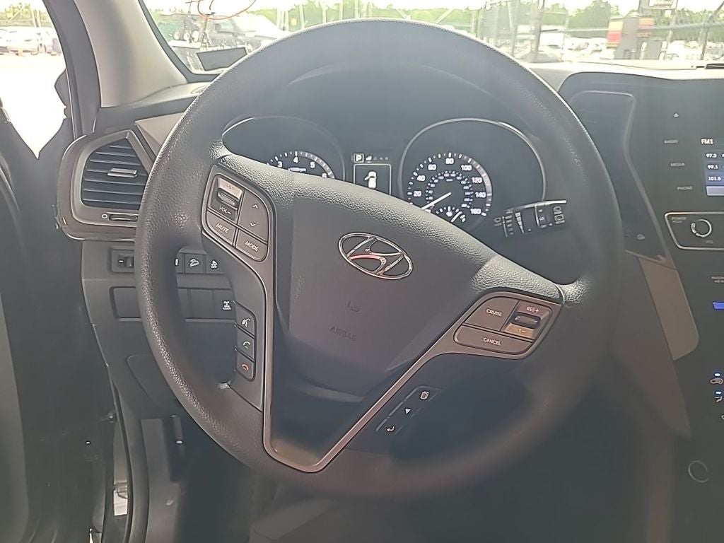 2017 Hyundai Santa Fe Sport 2.4 Base