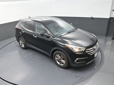 2017 Hyundai Santa Fe Sport 2.4 Base