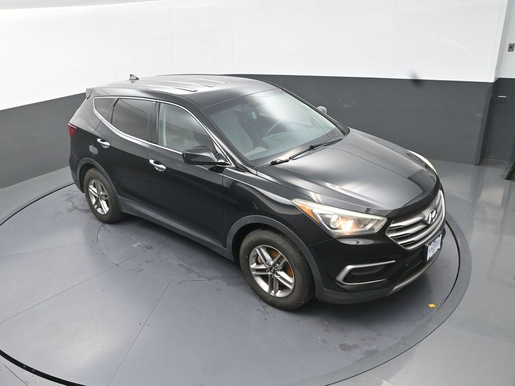 2017 Hyundai Santa Fe Sport 2.4 Base