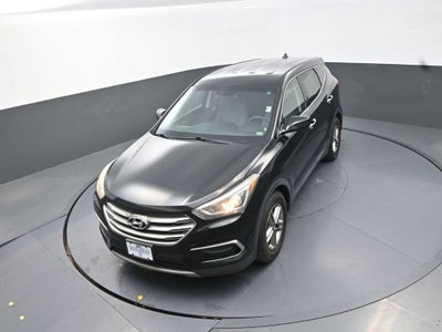 2017 Hyundai Santa Fe Sport 2.4 Base