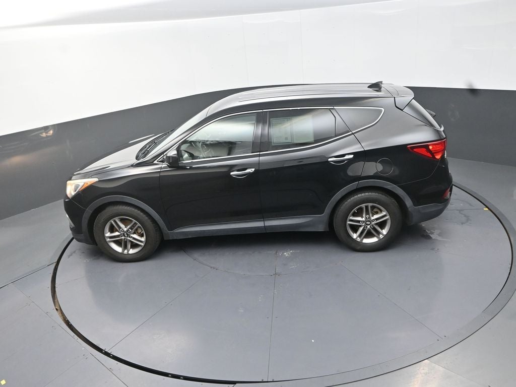 2017 Hyundai Santa Fe Sport 2.4 Base