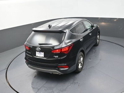 2017 Hyundai Santa Fe Sport 2.4 Base