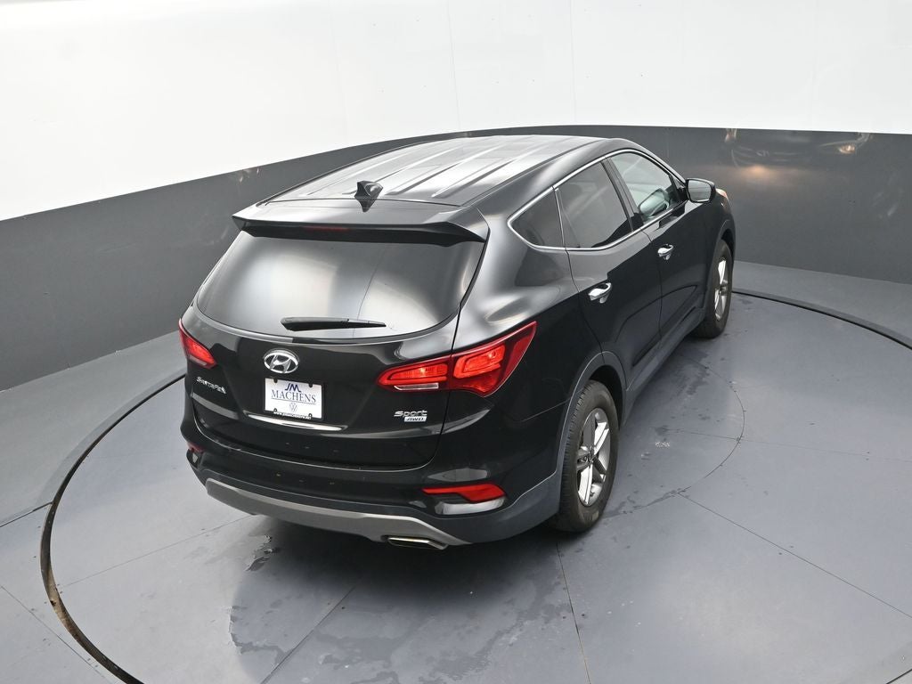 2017 Hyundai Santa Fe Sport 2.4 Base