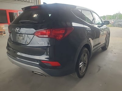 2017 Hyundai Santa Fe Sport 2.4 Base