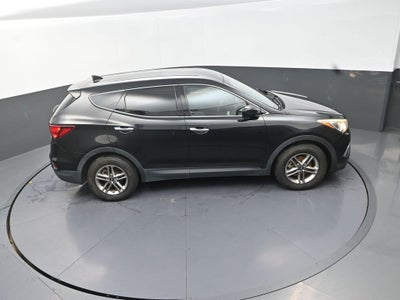 2017 Hyundai Santa Fe Sport 2.4 Base