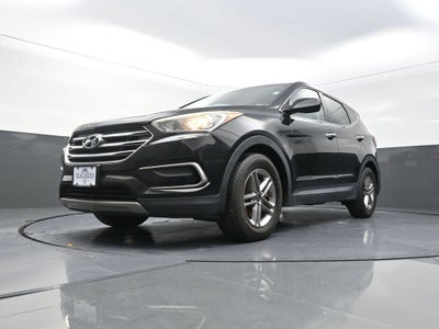 2017 Hyundai Santa Fe Sport 2.4 Base