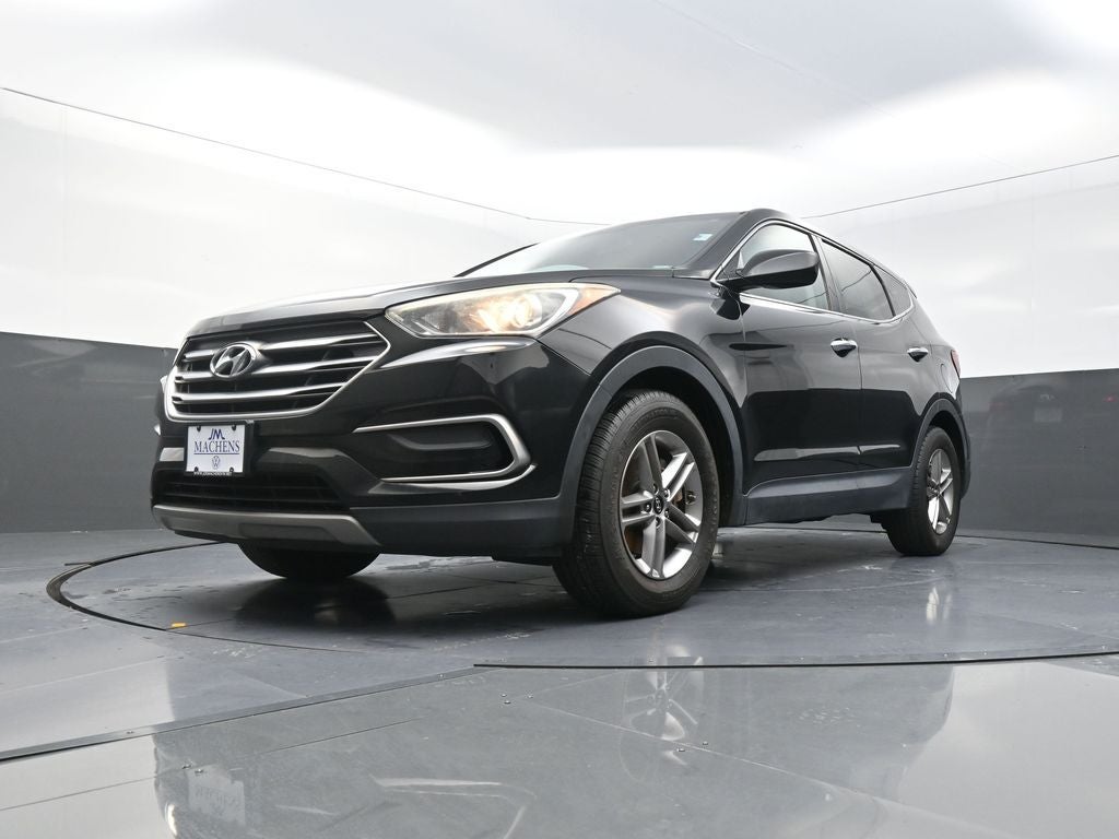 2017 Hyundai Santa Fe Sport 2.4 Base