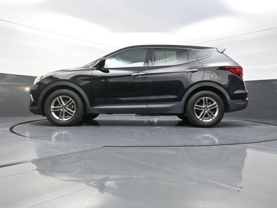 2017 Hyundai Santa Fe Sport 2.4 Base