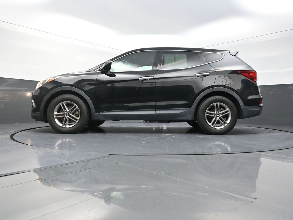 2017 Hyundai Santa Fe Sport 2.4 Base
