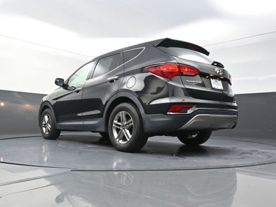 2017 Hyundai Santa Fe Sport 2.4 Base