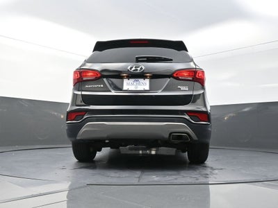 2017 Hyundai Santa Fe Sport 2.4 Base