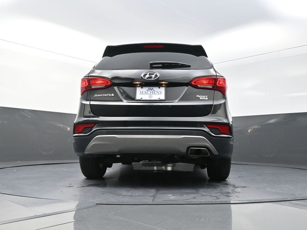 2017 Hyundai Santa Fe Sport 2.4 Base