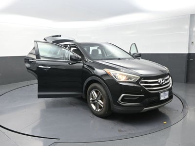 2017 Hyundai Santa Fe Sport 2.4 Base