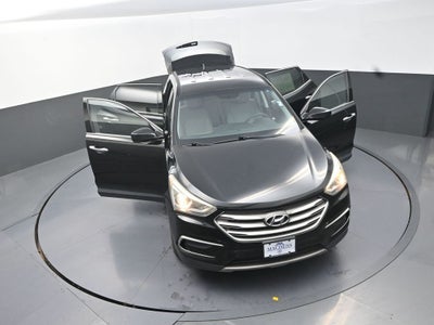 2017 Hyundai Santa Fe Sport 2.4 Base