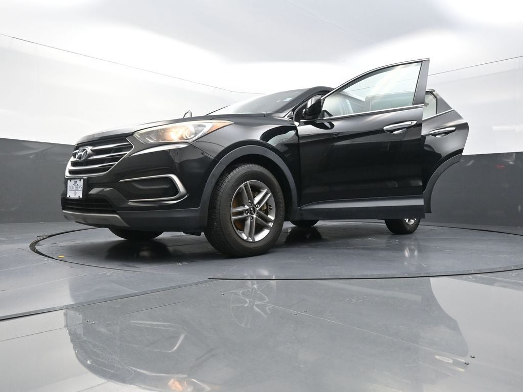 2017 Hyundai Santa Fe Sport 2.4 Base
