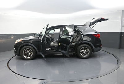 2017 Hyundai Santa Fe Sport 2.4 Base