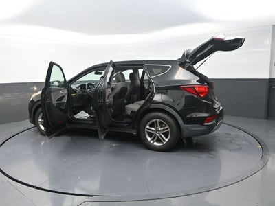 2017 Hyundai Santa Fe Sport 2.4 Base