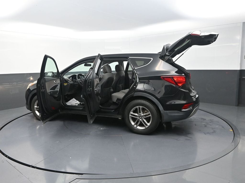 2017 Hyundai Santa Fe Sport 2.4 Base
