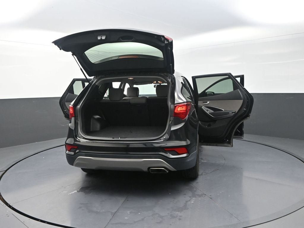 2017 Hyundai Santa Fe Sport 2.4 Base