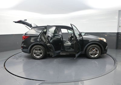 2017 Hyundai Santa Fe Sport 2.4 Base