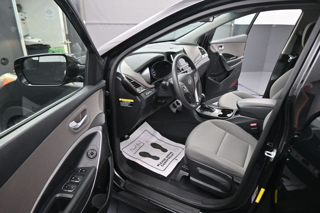 2017 Hyundai Santa Fe Sport 2.4 Base