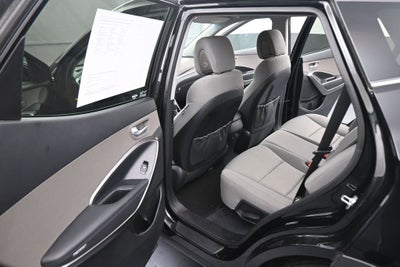 2017 Hyundai Santa Fe Sport 2.4 Base