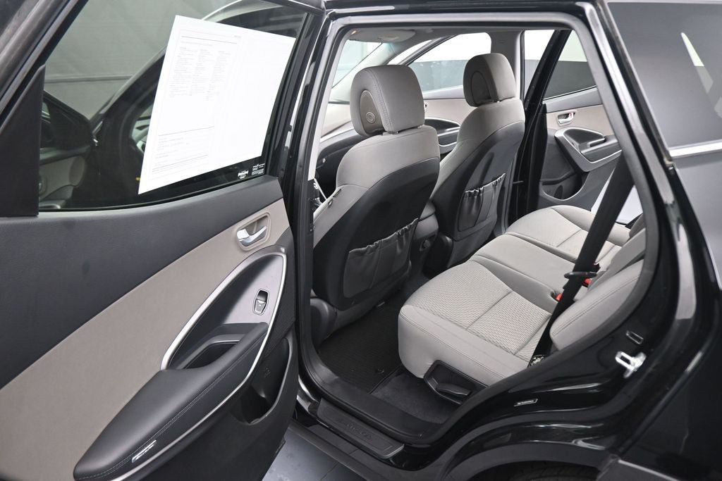 2017 Hyundai Santa Fe Sport 2.4 Base