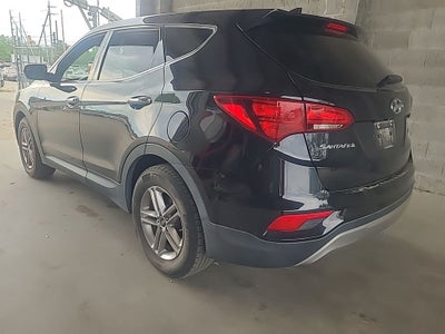 2017 Hyundai Santa Fe Sport 2.4 Base