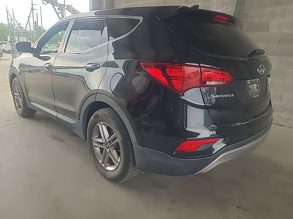 2017 Hyundai Santa Fe Sport 2.4 Base