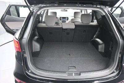 2017 Hyundai Santa Fe Sport 2.4 Base