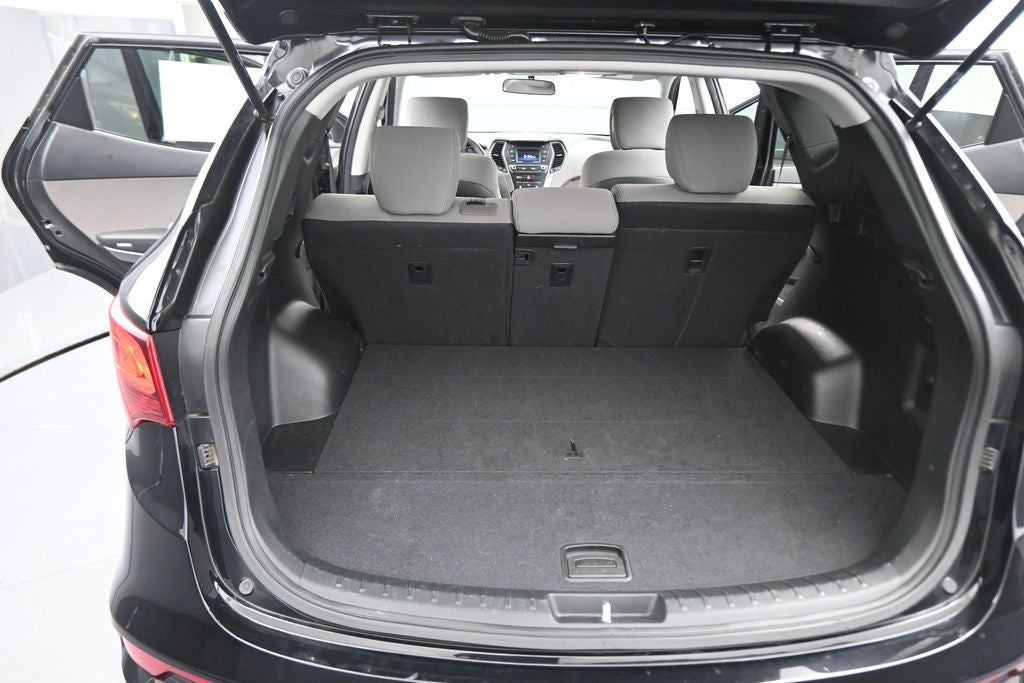 2017 Hyundai Santa Fe Sport 2.4 Base