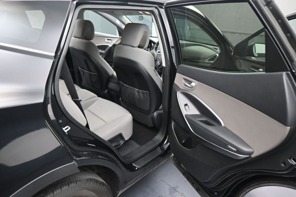 2017 Hyundai Santa Fe Sport 2.4 Base