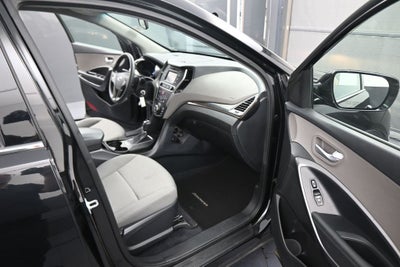 2017 Hyundai Santa Fe Sport 2.4 Base