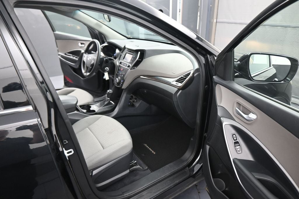 2017 Hyundai Santa Fe Sport 2.4 Base