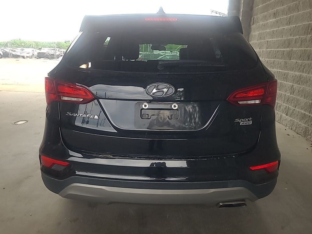 2017 Hyundai Santa Fe Sport 2.4 Base