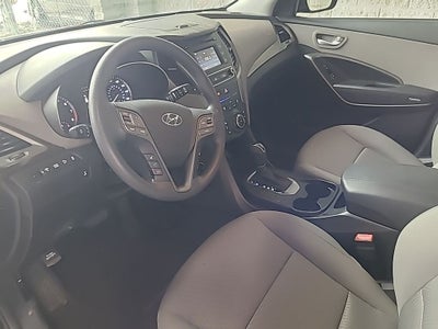 2017 Hyundai Santa Fe Sport 2.4 Base