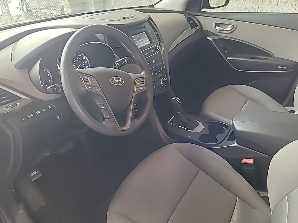 2017 Hyundai Santa Fe Sport 2.4 Base