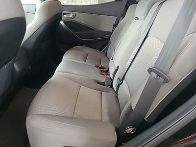 2017 Hyundai Santa Fe Sport 2.4 Base