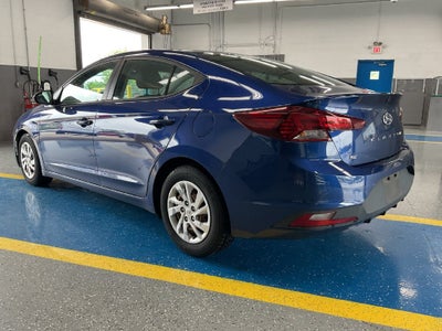 2020 Hyundai Elantra SE
