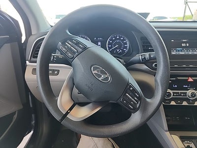 2020 Hyundai Elantra SE